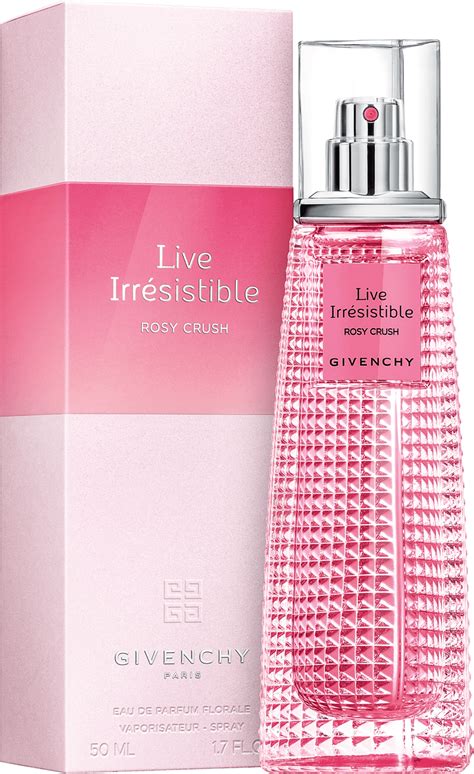 perfume live irresistible givenchy douglas|givenchy live irresistible rosy crush.